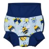Nowość! Neoprenowa pieluszka do pływania Happy Nappy DUO owady