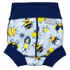 Nowość! Neoprenowa pieluszka do pływania Happy Nappy DUO owady
