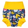 Nowość! Neoprenowa pieluszka do pływania Happy Nappy DUO łąka