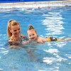 Nowość! Neoprenowa pieluszka do pływania Happy Nappy DUO łąka