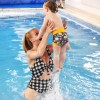 Nowość! Neoprenowa pieluszka do pływania Happy Nappy DUO łąka