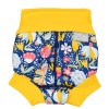 Nowość! Neoprenowa pieluszka do pływania Happy Nappy DUO łąka