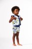 Kamizelka do nauki pływania Swim Vest owady