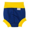 Neoprenowa pieluszka do pływania Happy Nappy DUO granat/żołty
