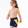Splash Jammers neoprenowa pielucha do pływania dla większych dzieci granat/żółty