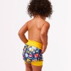 Pieluszka 2w1! Neoprenowa pieluszka do pływania Happy Nappy DUO łąka
