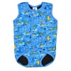 Neoprenowa pianka do pływania dla dzieci Baby Wrap - krokodyle