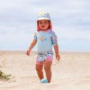 Kombinezon przeciwsłoneczny z pieluszką Happy Nappy balony