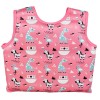 Kamizelka do nauki pływania Swim Vest Pink Ark