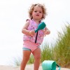 Kamizelka do nauki pływania Swim Vest Pink Ark