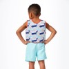 Kamizelka do nauki pływania Swim Vest Moby