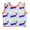 Kamizelka do nauki pływania Swim Vest Moby
