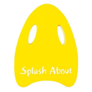 Deska dla juniorów żółta