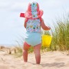 Czapka UV z daszkiem na słońce Splash About - kaczuszki
