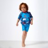 Kostium kąpielowy do nauki pływania UV Sleeved Floatsuit sea life