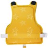 Kamizelka do nauki pływania Swim Vest yellow star 6-10 lat