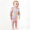 Neoprenowa pianka do pływania dla dzieci Baby Wrap - balony