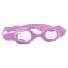 Okulary pływackie dla dzieci guppy lilac