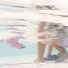 Zestaw 3 zabawek basenowych Snippets - sardynki