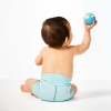 Pieluszka 2w1! Neoprenowa pieluszka do pływania Happy Nappy DUO Pistachio