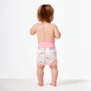 Pieluszka 2w1! Neoprenowa pieluszka do pływania Happy Nappy DUO Forest Walk