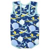 Neoprenowa pianka do pływania dla dzieci Baby Wrap - samoloty