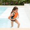 Kamizelka do nauki pływania Swim Vest Orange 4-8 lat