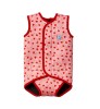 Neoprenowa pianka do pływania dla dzieci Baby Wrap - strawberry field