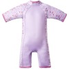 Pianka dla dzieci Shorty Lilac Spring