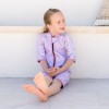 Pianka dla dzieci Shorty Lilac Spring