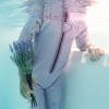 Pianka dla dzieci Shorty Lilac Spring