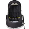 Przyczepka rowerowa dla osób z niepełnosprawnością 3w1 Wike Large czarna