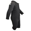 Neoprenowa pianka do pływania dla dzieci Thermaswim black
