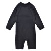 Neoprenowa pianka do pływania dla dzieci Thermaswim black