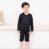 Neoprenowa pianka do pływania dla dzieci Thermaswim black