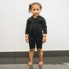 Neoprenowa pianka do pływania dla dzieci Thermaswim black