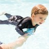 Kombinezon dla dzieci Thermaswim Babysuit czarny
