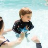 Kombinezon dla dzieci Thermaswim Babysuit czarny
