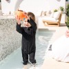 Kombinezon dla dzieci Thermaswim Babysuit czarny