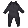 Kombinezon dla dzieci Thermaswim Babysuit czarny