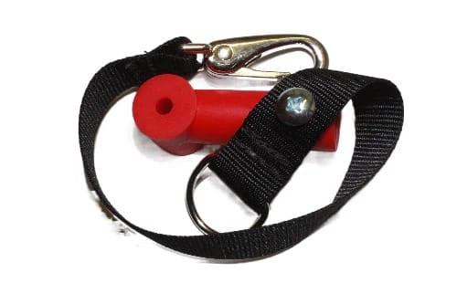 zaczep do okrągłych holi holowniczych