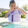 Kamizelka do nauki pływania Swim Vest z paskiem Lilac Spring