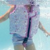 Kamizelka do nauki pływania Swim Vest z paskiem Lilac Spring