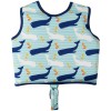 Kamizelka do nauki pływania Swim Vest z paskiem Moby Anchor