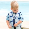 Kamizelka do nauki pływania Swim Vest z paskiem Moby Anchor