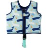 Kamizelka do nauki pływania Swim Vest z paskiem Moby Anchor