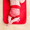Pieluszka 2w1! Neoprenowa pieluszka do pływania Happy Nappy DUO Strawberry Field