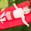 Pieluszka 2w1! Neoprenowa pieluszka do pływania Happy Nappy DUO Strawberry Field