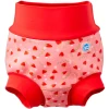 Pieluszka 2w1! Neoprenowa pieluszka do pływania Happy Nappy DUO Strawberry Field