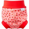 Pieluszka 2w1! Neoprenowa pieluszka do pływania Happy Nappy DUO Strawberry Field
